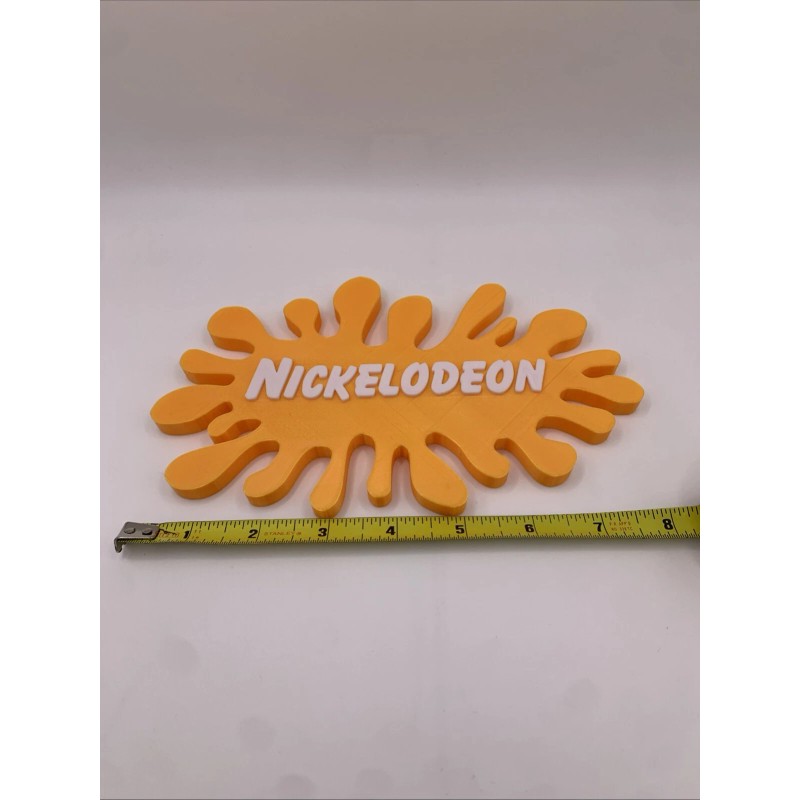 Nickelodeon Sign