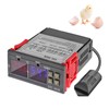 Digital Temperature Humidity Controller ‑20℃ to +80℃ 00% RH to