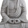 Sunjoy Buddha Statue 20 in. Large Sized Buddha Garden Statue