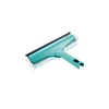 Leifheit Fensterwischer Window und Frame Cleaner L mit Rundum-Bezug, Fensterreiniger
