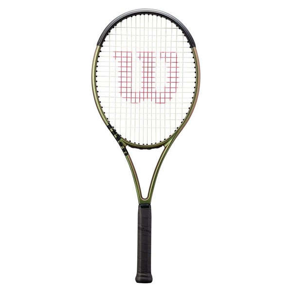 Only as for Wilson Wilson tennis hardball tennis racket BLADE 100 V8.0 blade 100 WR079511U frame (ウイルソン Wilson テニス 硬式テニスラケット BLADE 100 V8.0 ブレード 100 WR079511U フレームのみ)