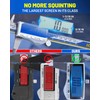 Digital Caliper with USB-C Charging, 6" Stainless Steel Digital Caliper