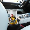 Firefighter Rubber Duck Stainless Steel Insulated Tumbler