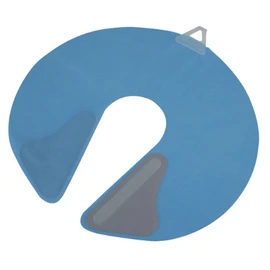 Takeya Neck Shutter Blue