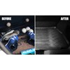 Croc Liner All Weather Cargo Liners Compatible with Hyundai Palisade
