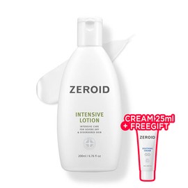 ZEROID [ZEROID]Intensive Lotion 200ml