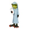 formano Set of 2 Frog Figures Funny Sleeping Cap -