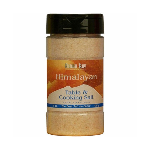 Himalayan Salt Table and Cooking Salt Cooking salt fine