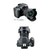 ZEROPORT JAPAN レンズフード EW-73C 互換品 Canon EF-S10-18mm F4.5-5.6 IS STM