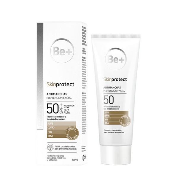 Be+ Skin Protect Anti-Blemish Spf50 50ml