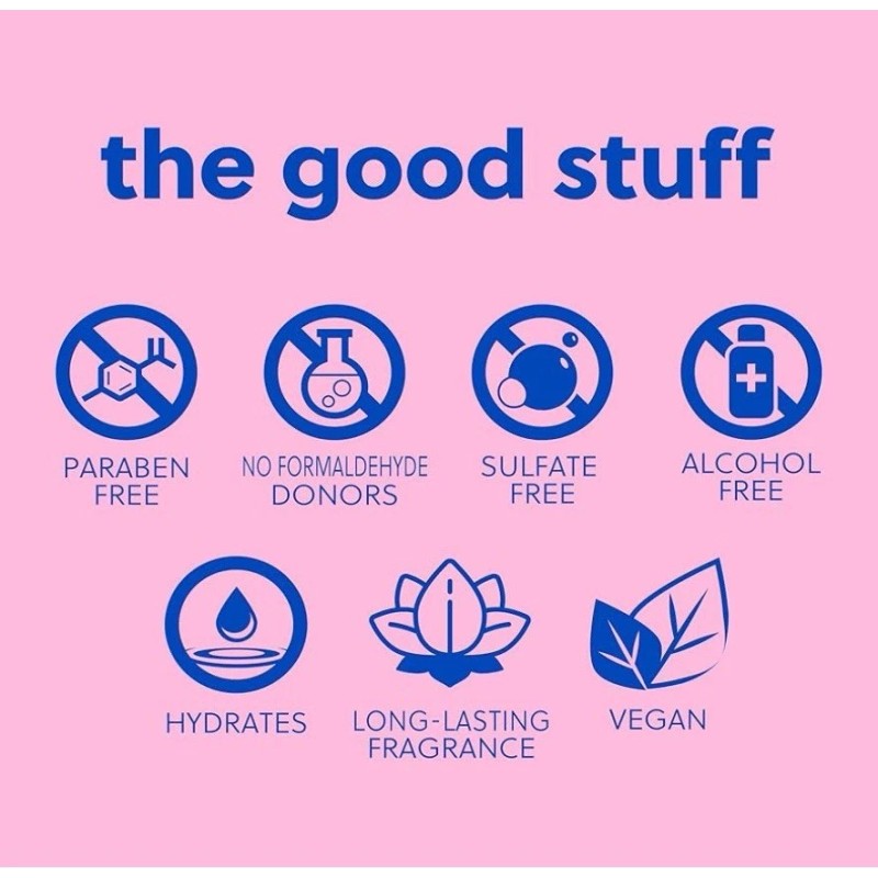 Tree Hut Moroccan Rose Fragrance Mist Body Spray Women Men