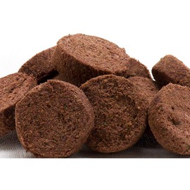 Fresh is Best Freeze Dried Raw Beef & Veggie Morsels, Made in The USA, Natural, Healthy Dog & Cat Treats