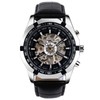 RORIOS Mens Watch Automatic Mechanical Watches Luminous Wrist Watches with