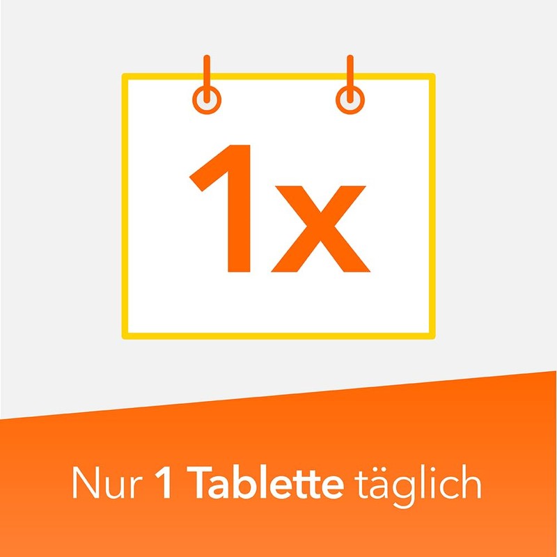 A-Z Komplex-ratiopharm Tablets: Well Cared for All Around - 23