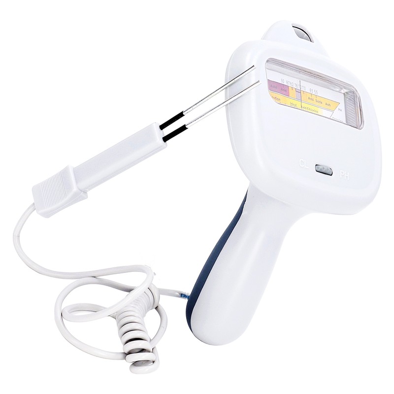 2 In 1 Chlorine PH Meter PC 102 Swimming Pool