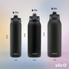 Ello Pop & Fill 22oz Stainless Steel Water Bottle with