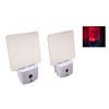 SomniLight Red Night Light (2 Pack)