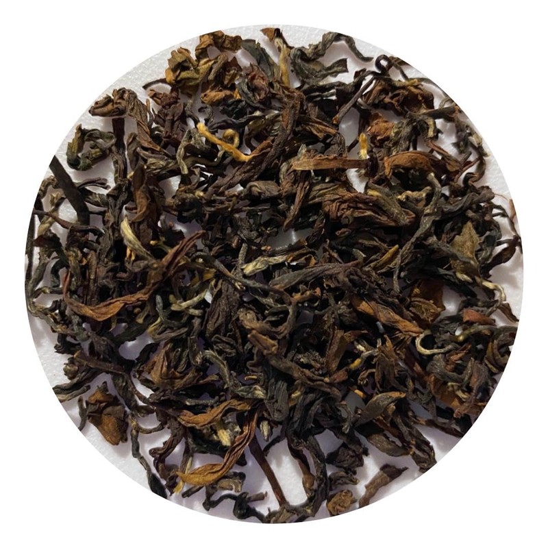 Hill Town Tea Co. Second Flush Darjeeling Tea | FTGFOP1