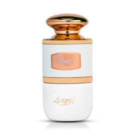Sapil Bound Perfume for Women – Eau de Parfum with Passion Fruit & Raspberry Top Notes, Orange Blossom & Jasmine Heart & Musk Base – Long-Lasting Dubai Perfume, Floral Fruity EDP Spray 3.4 Oz (100 ml)