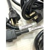 For HP 8120-6894 I New Genuine HP Power Cord Black