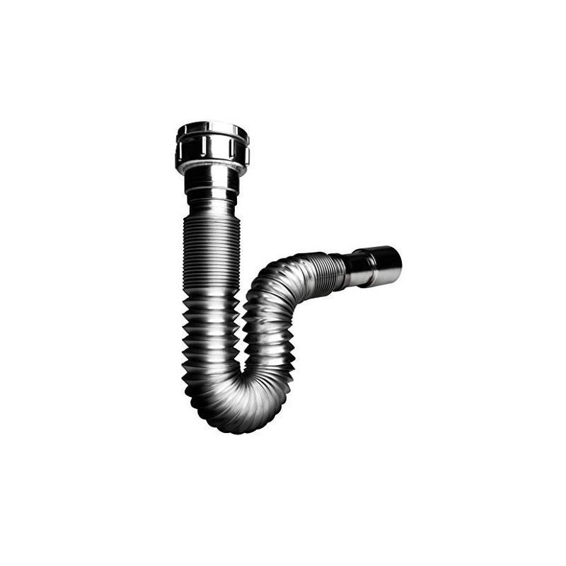 Wirquin 30722043 Sink Extendible Chrome D32 – 40 Chrome