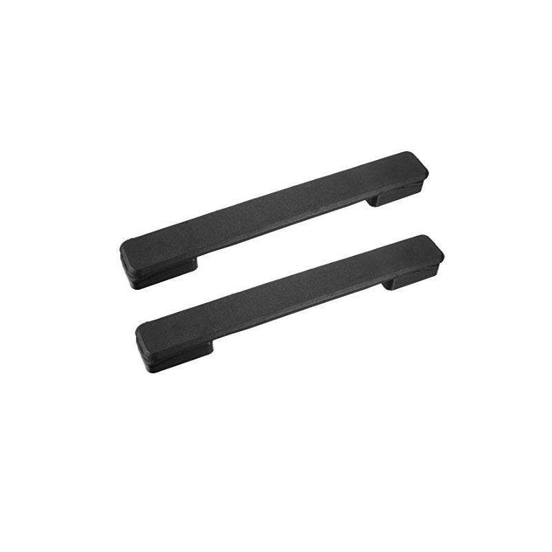 sourcing map Pack of 2 Suitcase Handles, Replacement Handle Loop,