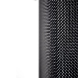 Enjoy Mfg 2018-2024 Suzuki RMZ 450 Enjoy MFG SEAT COVER ALL BLACK GRIPPER  #163 LOGO