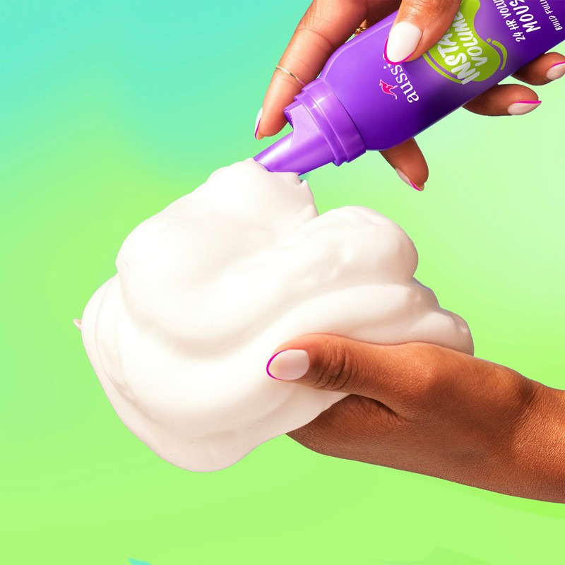 Aussie Instant Volume Mousse Triple Pack, 24-hour Volume Mousse, 6