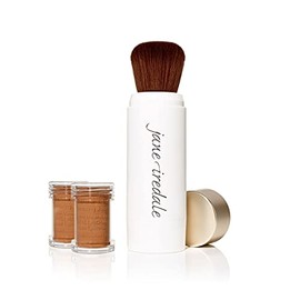 JANE IREDALE Amazing Base Refillable Brush - Warm Brown