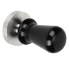 57.5mm Stainless Steel Coffee Tamper Powder Flat Pressure Press Hammer