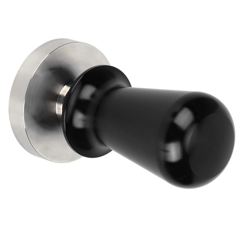57.5mm Stainless Steel Coffee Tamper Powder Flat Pressure Press Hammer