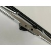 HC Wiper Blade Set for Mercedes R107 Stainless Satin New