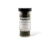 Hanna's Chervil, Premium Quality, 4 fl oz Glass Jar