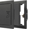 Vent Systems 6'' x 6'' Inch Anthracite Metal Access Panel