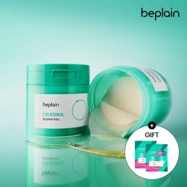 비플레인 시카테롤 블레미쉬 패드 80매x2개+10매x2개 Cicatol Blemish Pad 80 Sheets x 2 Packs + 10 Sheets x 2 Packs