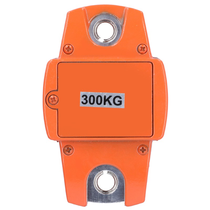 300kg Mini Portable Crane Scale LCD Digital Electronic Hanging Hook