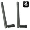 (2 Pack) WiFi Antenna for Denon Receivers Connection Allows Wireless