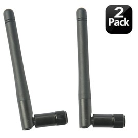 (2 Pack) WiFi Antenna for Denon Receivers Connection Allows Wireless and Bluetooth Signals