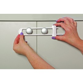 Dreambaby Child Safety Cabinet Sliding Lock