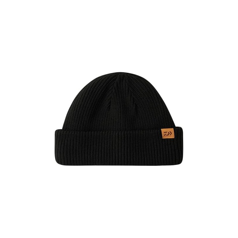 DAIWA DC-9724W Thermal Hat, Black