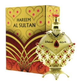 Khadlaj Hareem Al Sultan Gold - Concentrated Perfume Oil by Khadlaj (35ml) ORIGNAL