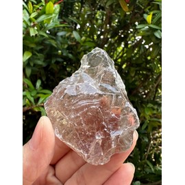 GAF TREASURES Large Raw Smoky Quartz, Natural Smoky Quartz Stone, Natural Rough Smoky Quartz, Smoky Quartz Rough, Smoky Quartz Rock (Smoky Quartz, 1 Piece)