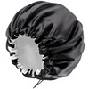 Satin Silk Bonnet for Curly Hair Bonnet Braid Bonnet for