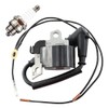 TOPREPAIR Ignition Coil for Stihl 028WB 028 028 Woodboss 028AV