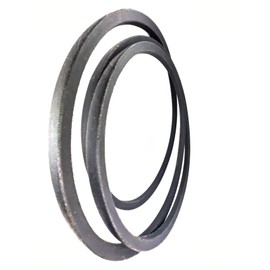 Zip8-Zip (1/2" x102 1/4") M110978 Mower Drive Belt for John D-eere LX176 LX178 LX186 LX188 Honda 22431-V09-A01
