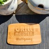 Chopping Board with Name - Wooden Board with Engraving -