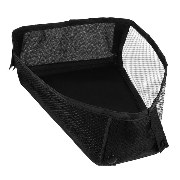 MERRYHAPY Stroller Mesh Bag Stroller Bottom Pouch Stroller Bottom Organizer