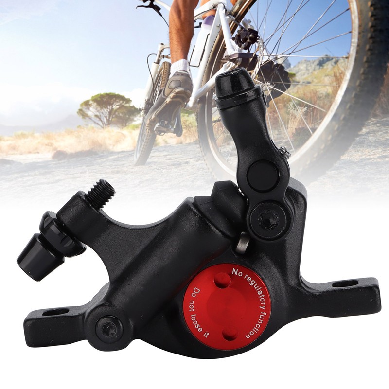 Disc Brake Calliper Black XTech Electric Scooter Cycling Modification Accessories