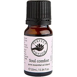 Perfect Potion Soul Comfort Blend Oil 10 ml, Black