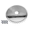 Zeda 6 Bolt Rear Sprocket (Small Diameter)